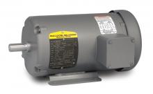 Baldor MM3457 - .25KW,3450RPM,3PH,60HZ,D63,3320M,TEFC,F2