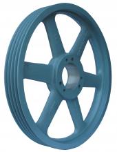 Baldor 4-3V2.65 - QD BUSH SHEAVE FOR NARROW BELT