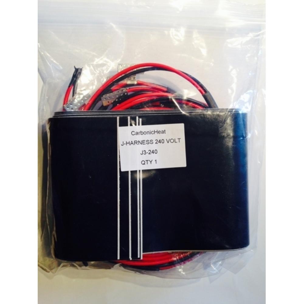 J3 Harness 240v