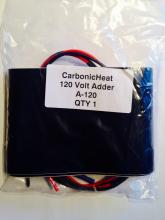 CarbonicHeat A-120 - Adder 120v