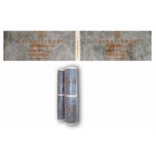 CarbonicHeat CHF-25 - Carbonic Heat Film, 25 Square Feet Roll
