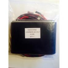 CarbonicHeat J4-240 - J4 Harness 240v