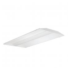 Columbia Lighting SLK24-40VW-EDU - RETRO 2X4 4000K VW DIM 120-277V