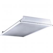 Columbia Lighting 4PS22-240TTG-RAA12125-ETTU-GLR - TROFFER 2X2 2 TT LENS 2-LGT INST START