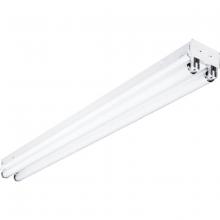 Columbia Lighting CS2-120-L120-1PK - STRIP 2FT 1L 20W 120-277V T12 BAL