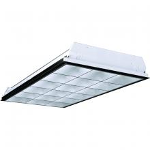 Columbia Lighting LVR-P4D22 3X3 MA HK BAG - LOUVER FOR 2X2, 9 CELL, MA