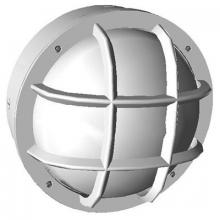 DuraGuard Products D-52W-CFL-OVWPBH-120-277-WH-CL - WPR40GR CFL 2X26W ELEC WH C
