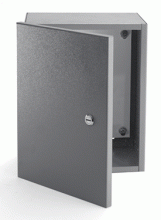 E-Box 242412HL - TYP1 GALVHNGD ENC LTCHPNL INSTL 07371