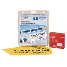 EasyHeat SRTCS - SR CABLE CAUTION SIGNS KIT