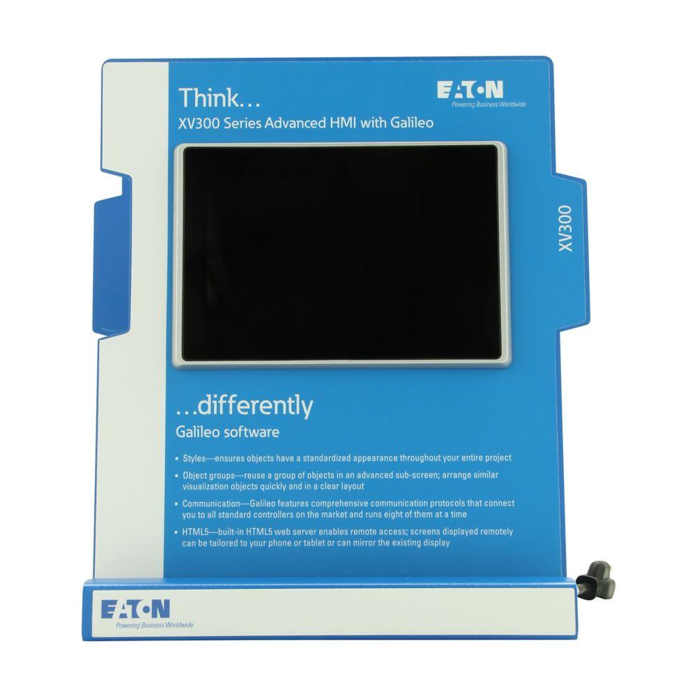 XV REAR MT 1.1&#34; HMI-PLC 1 ENET W/CODESYS