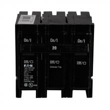 Eaton BRH320 - BRBReaker 20A/3P Com. Trip 240V 22K