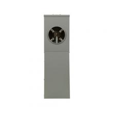 Eaton CHM5N6N5NPX - Eaton pedestal mount metered