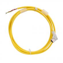 Eaton CSAR3F3CY2202 - CORDSET,AC,RA,3P 3W,2M,YEL
