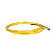 Eaton CSNRP3A3CB24M6-D - CORDSET,M8,PRESS RA F,STR M,0.6M