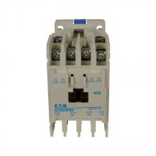 Eaton D15CR40BB - FREEDOM RLY 4 PL, 4 NO, OPEN W/240VAC