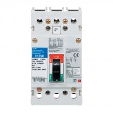 Eaton EGB3100FFWX9Y1 - E 3P 100A 18kA FXD therm FXD mag 3T125EF