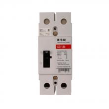 Eaton GD2015DVB3 - GD 2P 15A CB W/RING TERM&ALM SW 50 DEG C