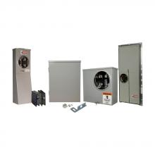 Eaton HBAW1030 - HBAW BREAKER, 1P, 30A, 120/240V, 65kaic