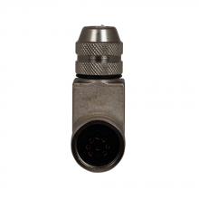 Eaton SWD4-SF8-67W - SWDT SOCKET ANGLED 8-POLE