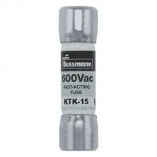 Eaton Bussmann KTK-15 - LIMITRON FAST ACTING FUSE