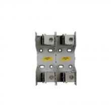 Eaton Bussmann RM25100-3CR - 100 amp class R fuse holder 250V 3 pole