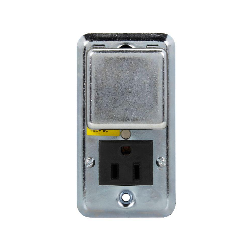 FUSETRON BOX COVER UNIT