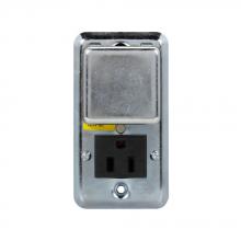 Eaton Edison SRU - FUSETRON BOX COVER UNIT