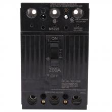 GE Industrial Solutions TQD32200 - TQD 3-POLE 240V 10K IC 200 AMP