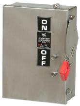 GE Industrial Solutions TH2221SS-BA - 30A 2P HD N4X SS 240V FUSIBLE USA