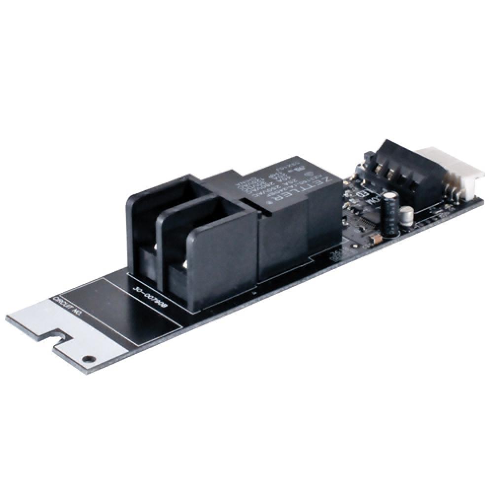 CXR RELAY 20A/2P EH/ NO 480VAC