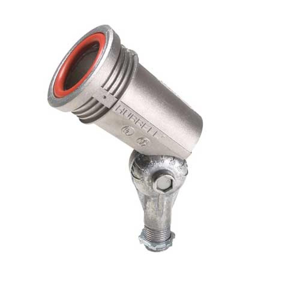 LAMPHOLDER 150 INC HD 1/2IN GRY