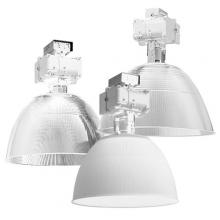 Hubbell Lighting BL-400P8-WA22-WH-EX-UPL - HIBAY 400W PS QTAP WA22 REFL UNT PAK W/L