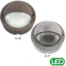Hubbell Lighting EL-AB - 12V LED Fixture Complete-Eyelid Antique