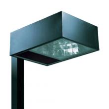 Hubbell Lighting RCS-A4-P40-H3-F-Q-DB-L - SHOEBOX FRMD AL 400W PMH QTAP TYPE 3 BRZ