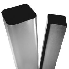 Hubbell Lighting SSS-25-40-1-W2 - POLE SQ STL 25FT 4IN 11GA F2 BRZ