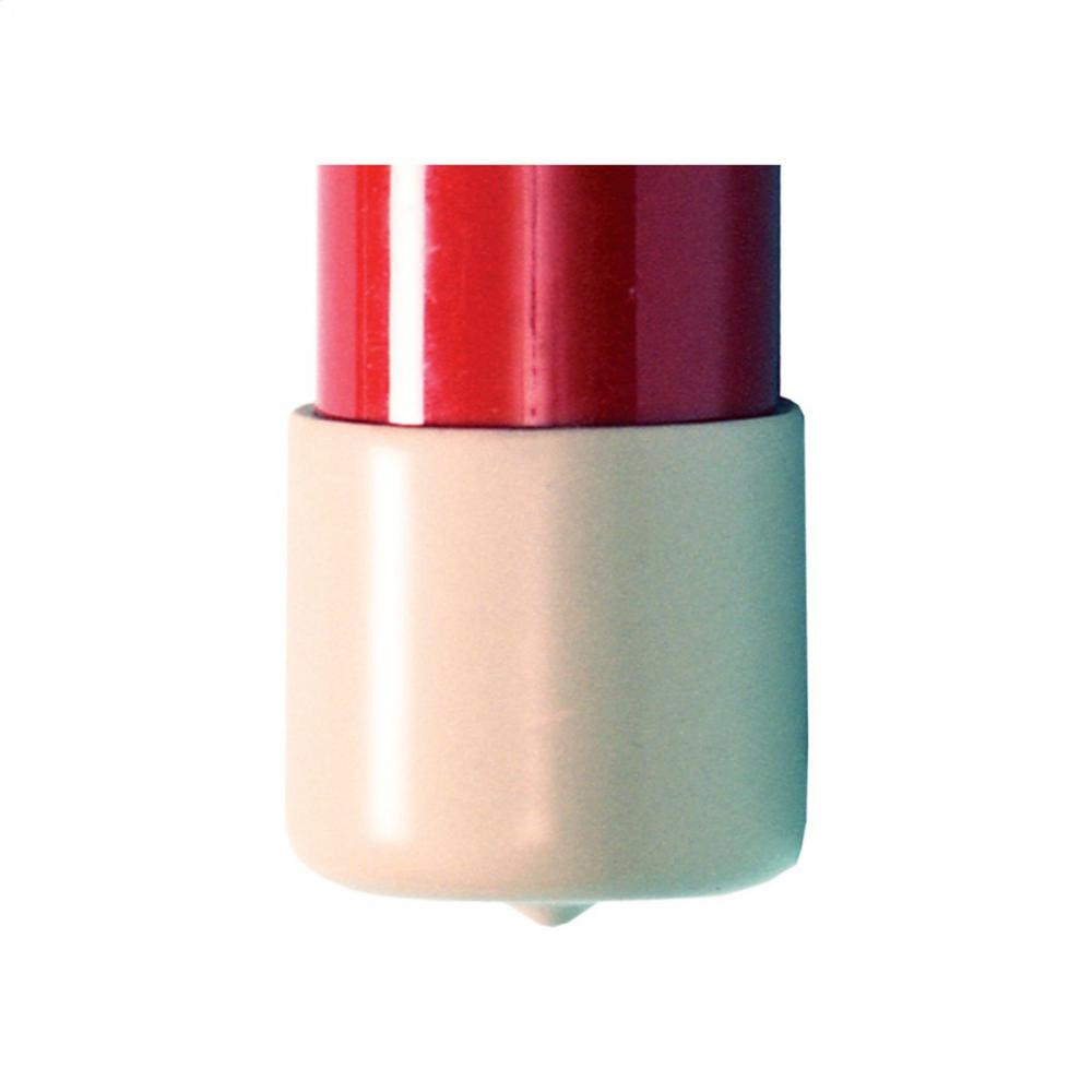 PROTECTIVE CAP-PLASTISOL-FOR 2.5IN POLE
