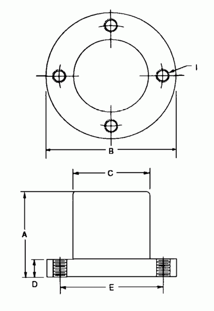 HILITE, LPST S250 Blade/5 in. B.C.