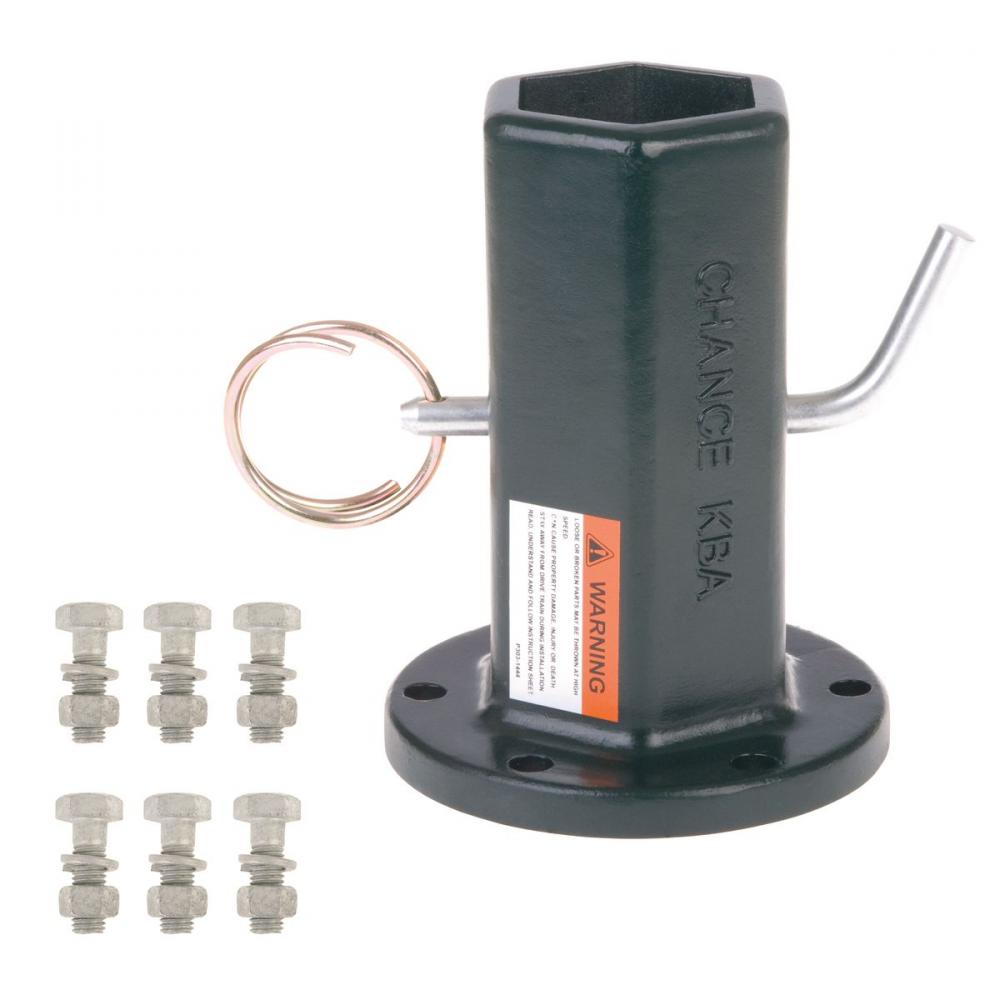 ANCHOR, TOOL, KBA 2 in. HEX 5-1/4 in. BC