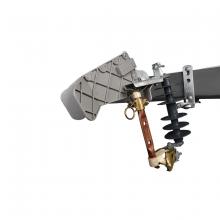 Hubbell Power Systems C730133P - CUTOUT, LDBK 15KV 110BIL 300A