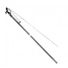 Hubbell Power Systems H2156 - EXTENSION FOR TREE TRIMMER-1.25"X6' FEM