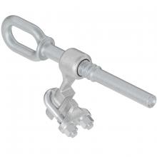 Hubbell Power Systems 861430J - DEADEND, SHIELD WIRE U BOLT