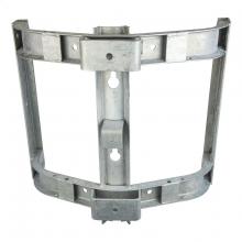 Hubbell Power Systems DT6C4 - BRACKET, TRANSFORMER, 3-PHASE, STEEL