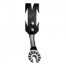 Hubbell Power Systems M445540 - UNIVERSAL TOOL - FIXED BLADE TIE HEAD