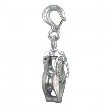 Hubbell Power Systems PS400006 - BALL LOCK PIN-CHAIN-FOR 1250SNATCH BLOCK