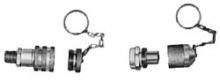 Hubbell Power Systems VCHM - COUPLER, MALE  CE 024 22