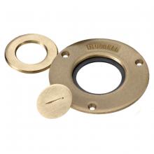 Hubbell Premise Wiring S5012 - CROWN PLUG, 3/4", BRS
