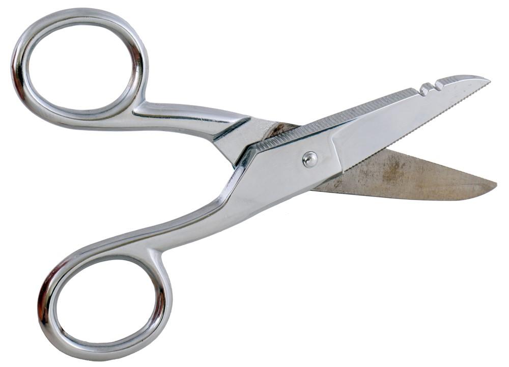 FIBER,SCISSORS,CABLE,KEVLAR