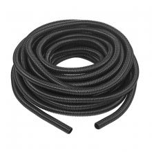Hubbell Wiring Device-Kellems B2038 - POLYTUFF NM TUBING, 3/8", BK