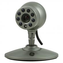 Jasco Products 45231 - WIRED COLOR CAMERA W/NIGHT VISION, 60FT CABLE