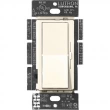 Lutron Electronics DVSCLV-600P-BI - DIVA SATIN COLOR 600W MLV BISCUIT